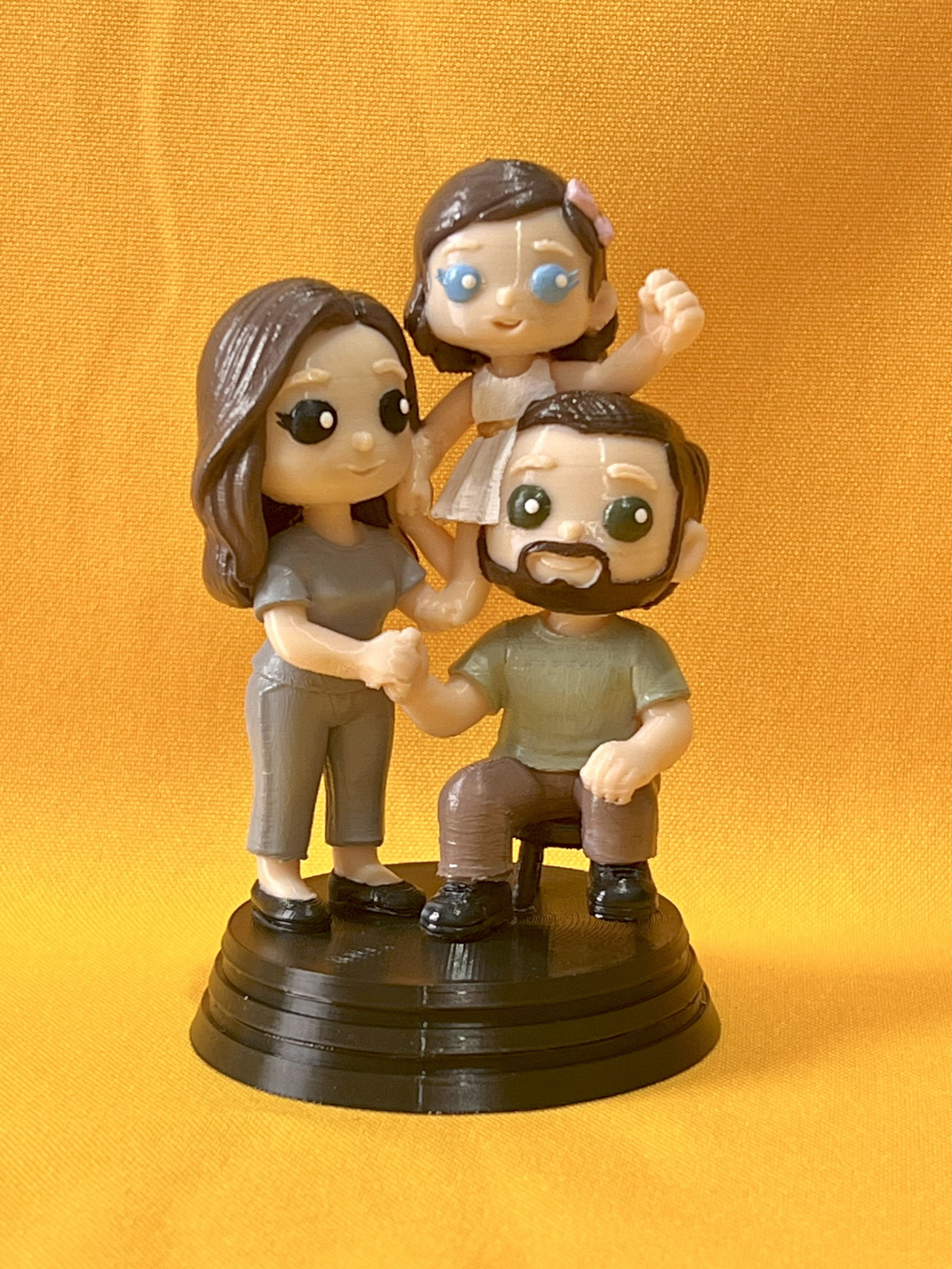 MiniMe Personalizado - Família
